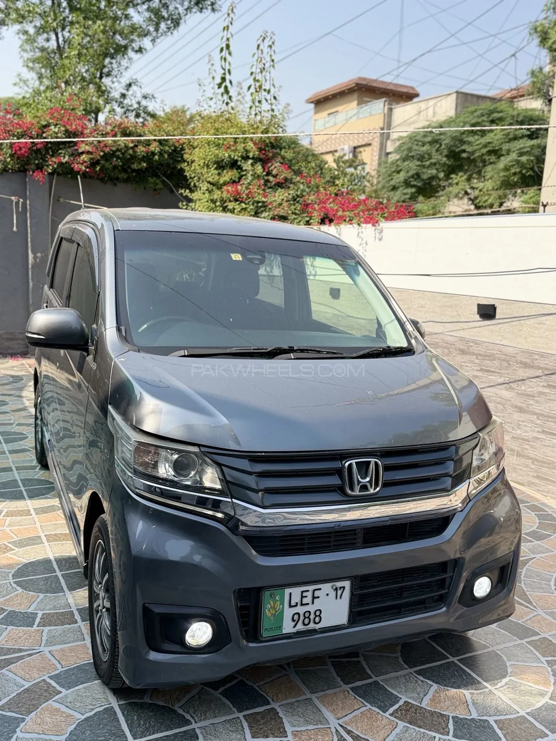 Honda N-Wgn