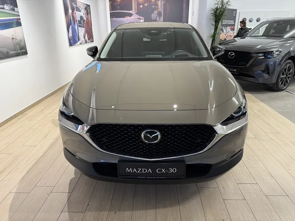 Mazda Cx-30 2025 photo 3