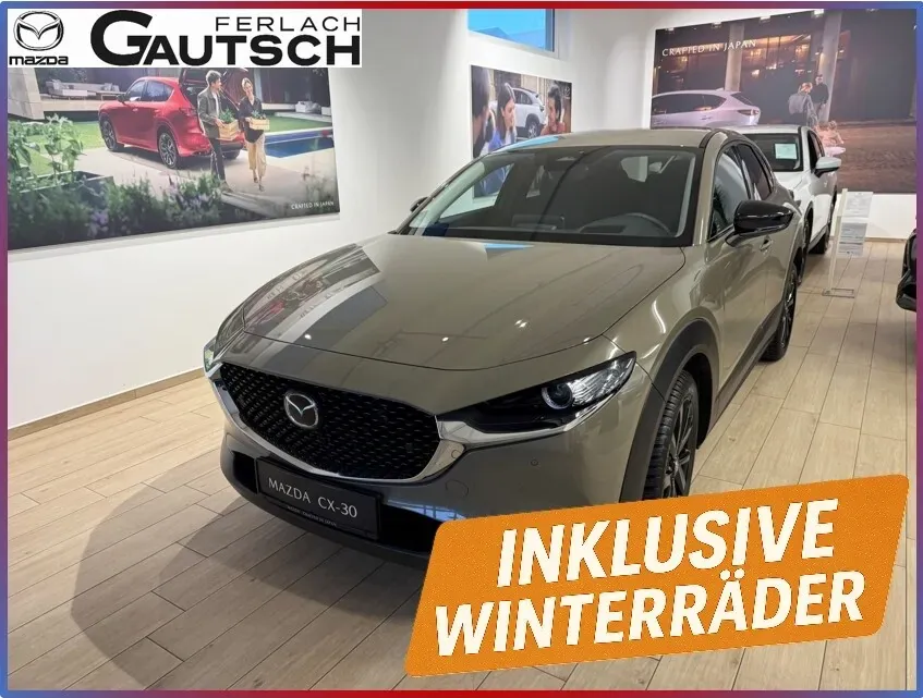 Mazda Cx-30
