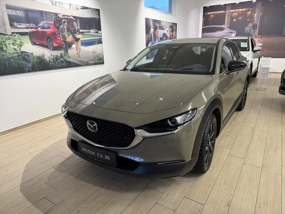 Mazda Cx-30 2025 photo 2