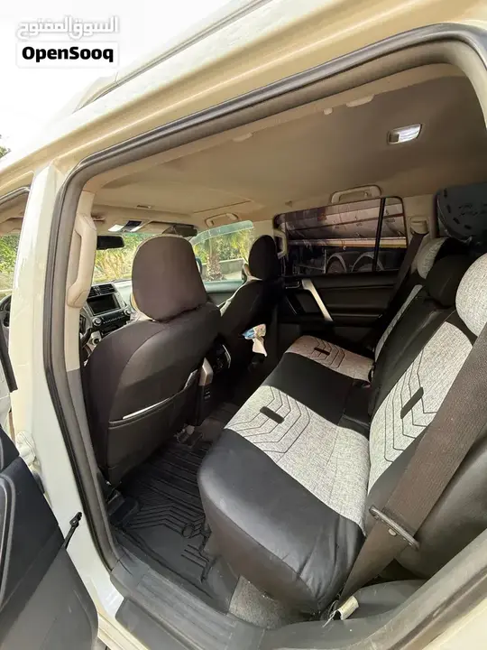 Toyota Land Cruiser 2010 photo 5