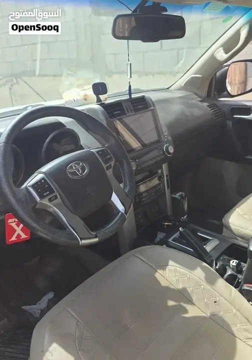 Toyota Land Cruiser 2010 photo 3