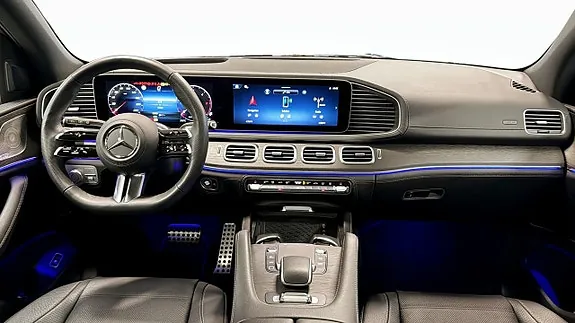 Mercedes-Benz Gls450 D 2026 photo 4