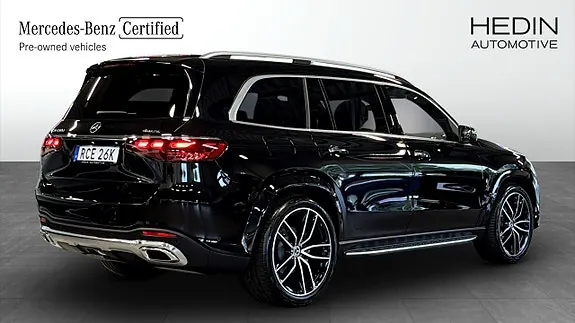 Mercedes-Benz Gls450 D 2026 photo 2