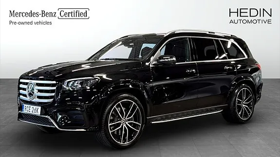 Mercedes-Benz Gls450 D