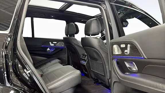 Mercedes-Benz Gls450 D 2026 photo 5