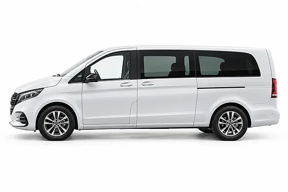Mercedes-Benz Eqv250 2025 photo 4