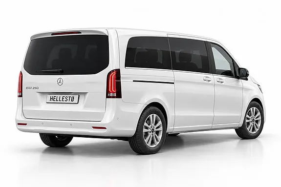 Mercedes-Benz Eqv250 2025 photo 2