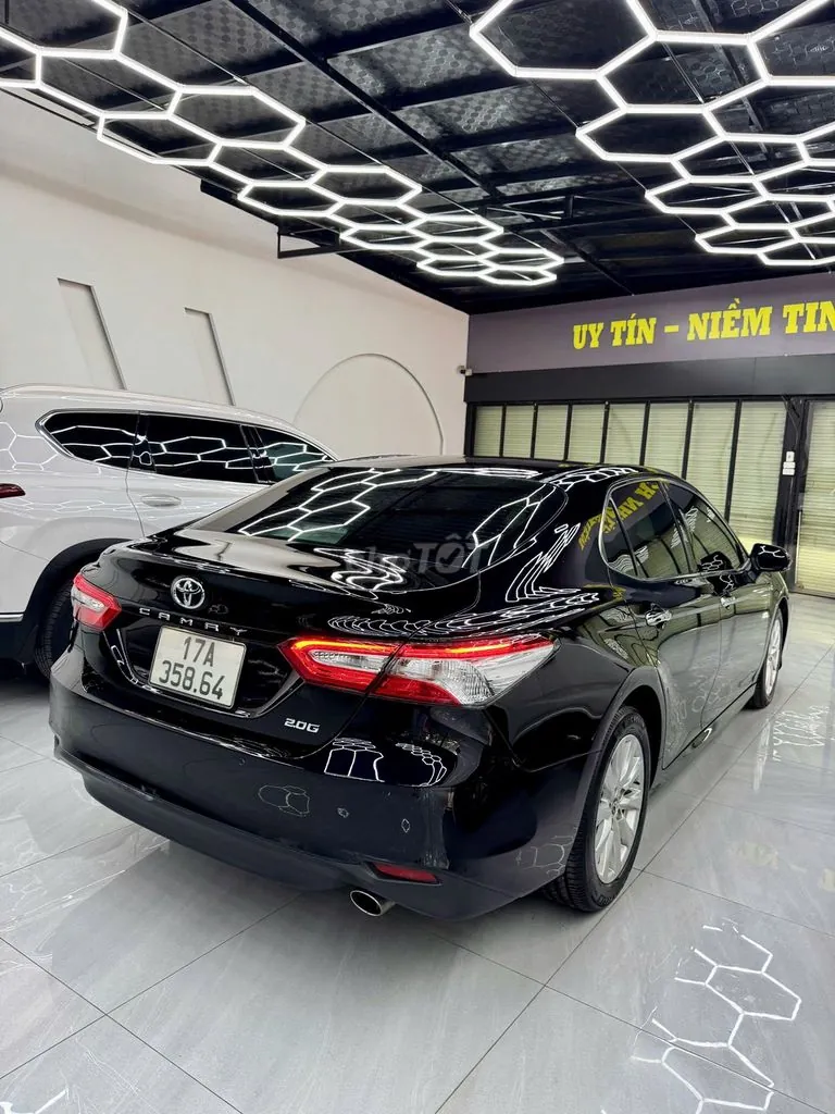 Toyota Camry 2019 photo 4