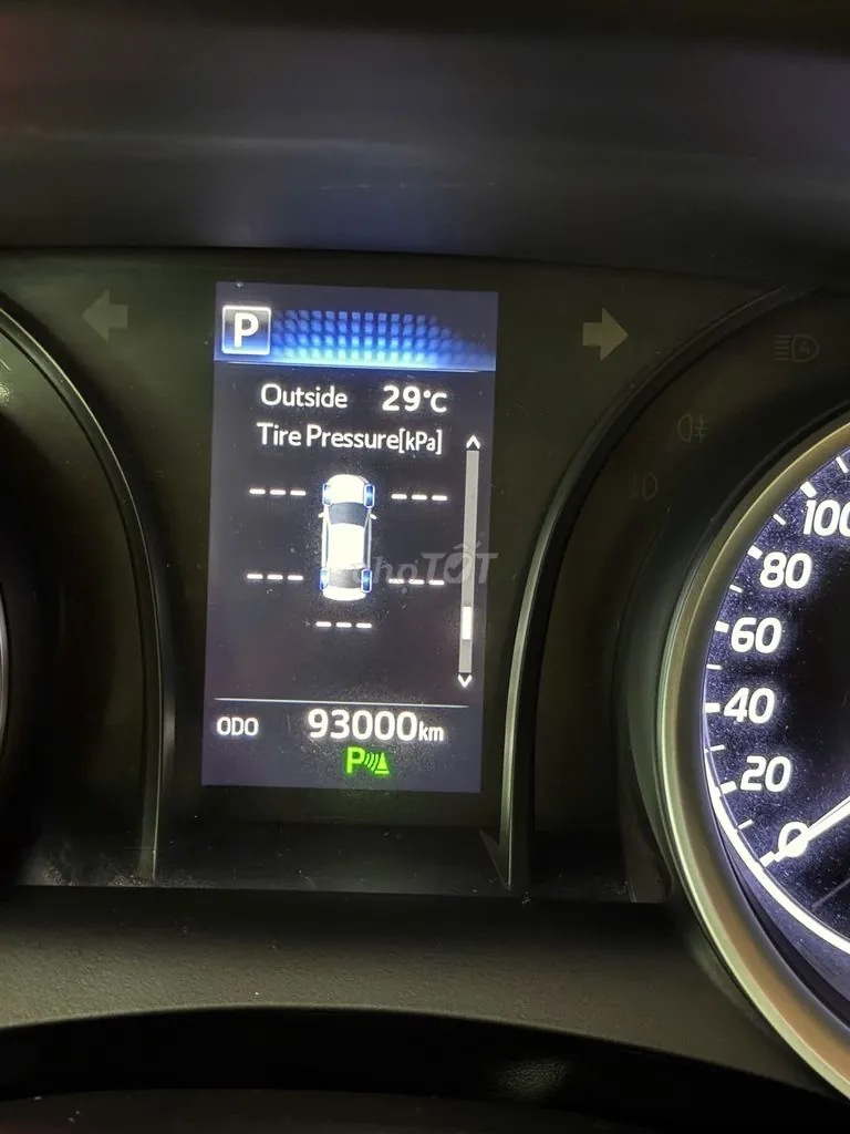 Toyota Camry 2019 photo 5