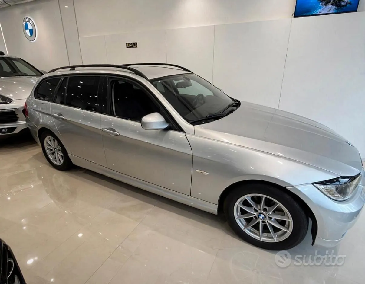 BMW 320D