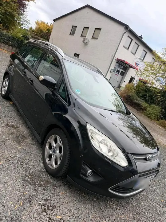 Ford Grand C-Max