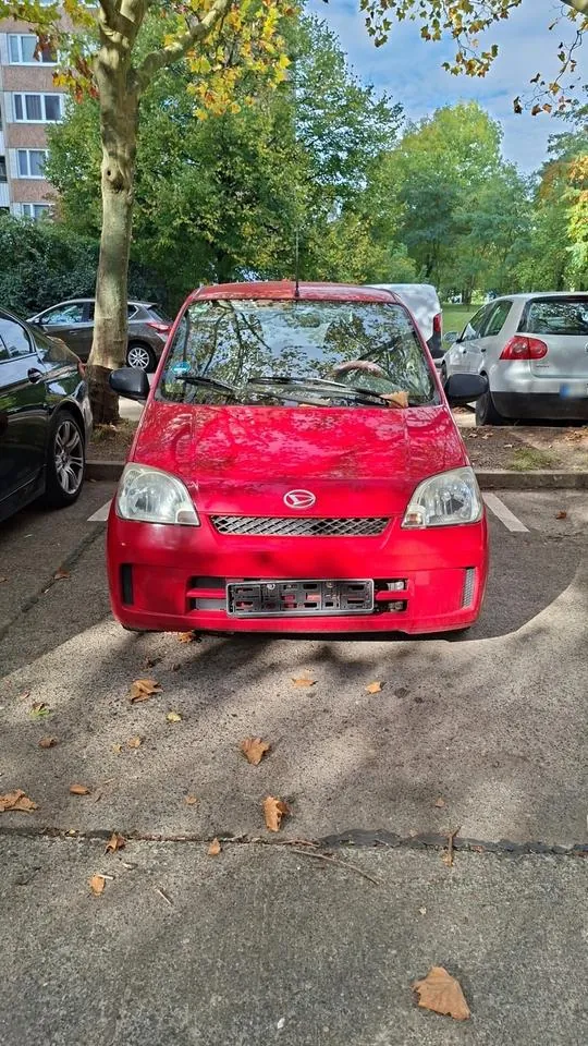 Daihatsu Cuore