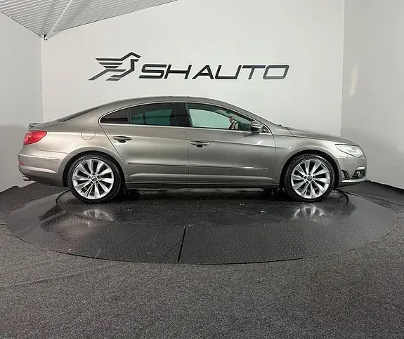 Volkswagen Passat 2011 photo 4