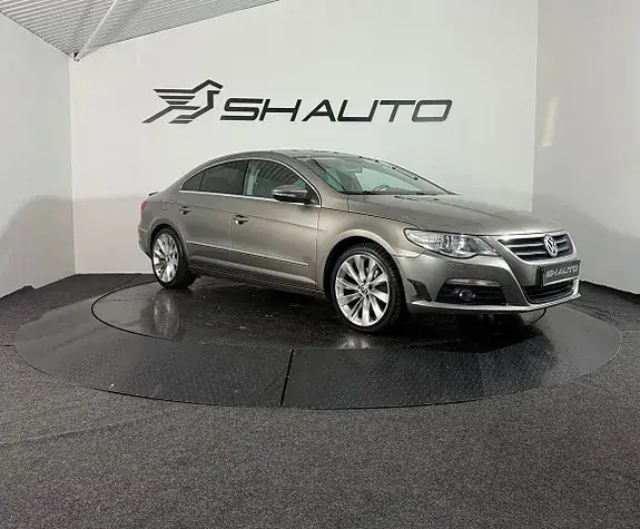 Volkswagen Passat 2011 photo 3