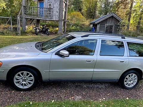 Volvo V70 2007 photo 3