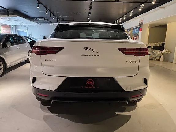 Jaguar I-Pace 2019 photo 4