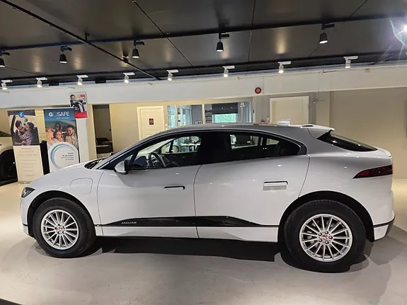 Jaguar I-Pace 2019 photo 2