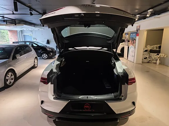 Jaguar I-Pace 2019 photo 5