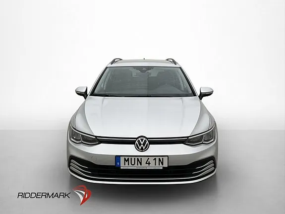 Volkswagen Golf I 2021 photo 2