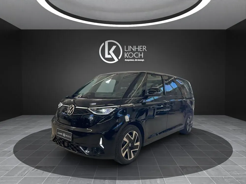 Volkswagen Id. Buzz