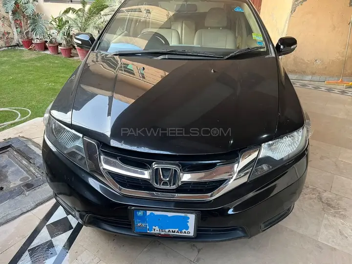 Honda City