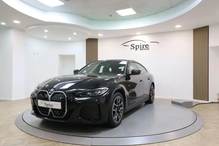BMW I4