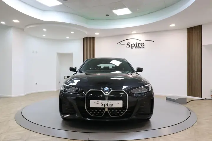 BMW I4 2023 photo 2