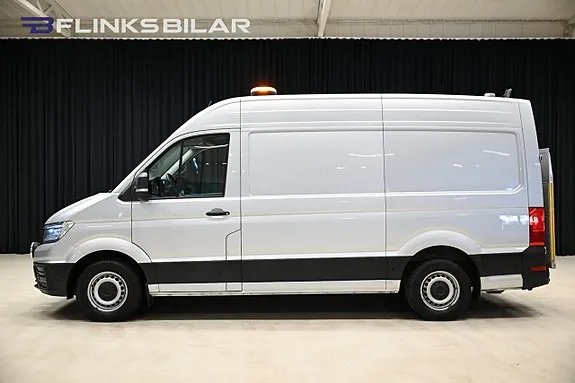 Volkswagen Crafter 2019 photo 2
