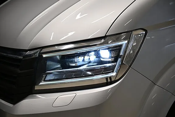 Volkswagen Crafter 2019 photo 3