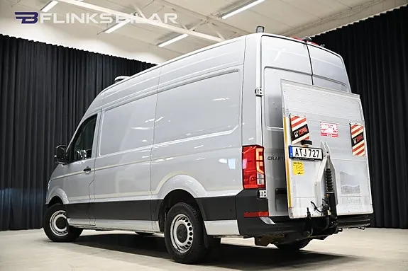 Volkswagen Crafter 2019 photo 4