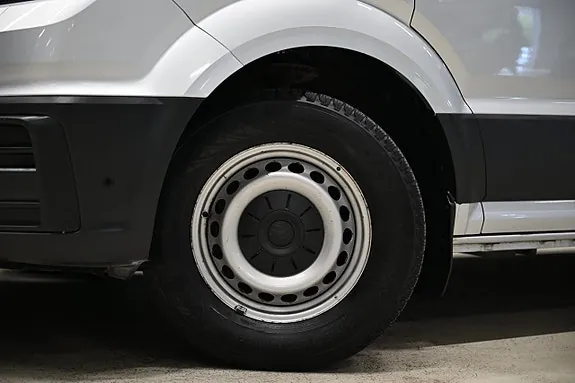 Volkswagen Crafter 2019 photo 5