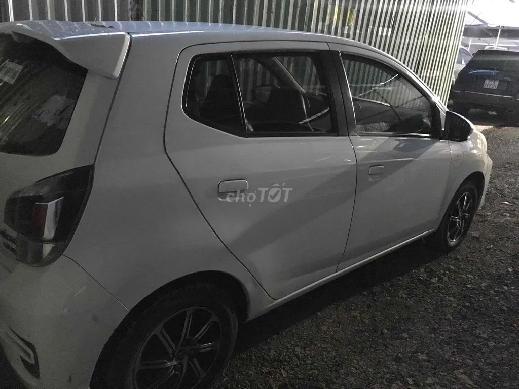 Toyota Wigo 2020 photo 5