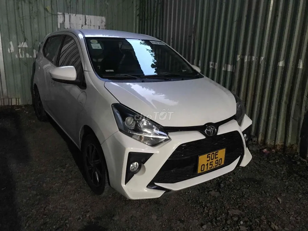 Toyota Wigo