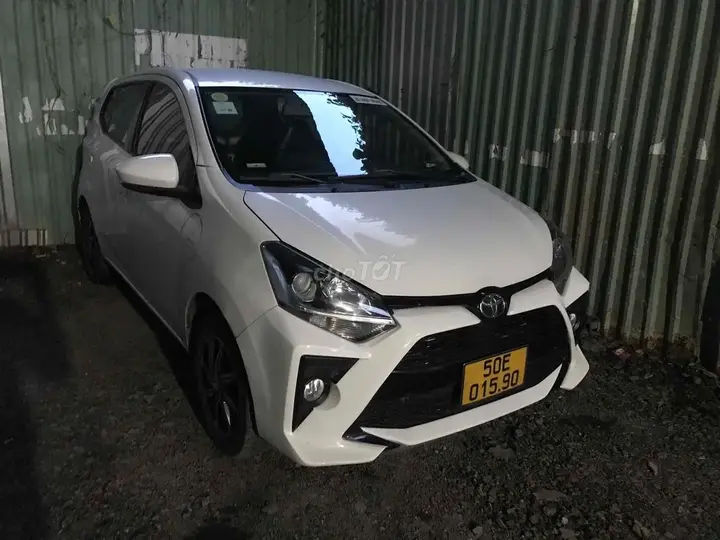 Toyota Wigo