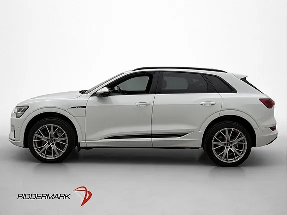 Audi E-Tron 2019 photo 5