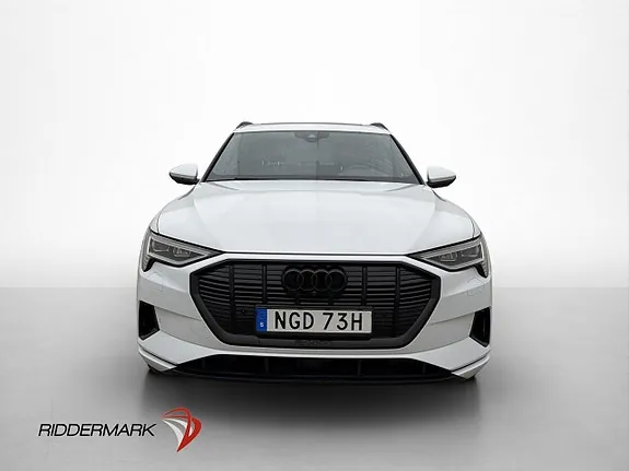 Audi E-Tron 2019 photo 3