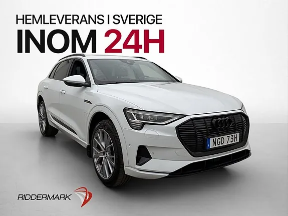 Audi E-Tron 2019 photo 4