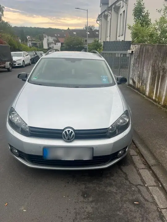 Volkswagen Golf 6