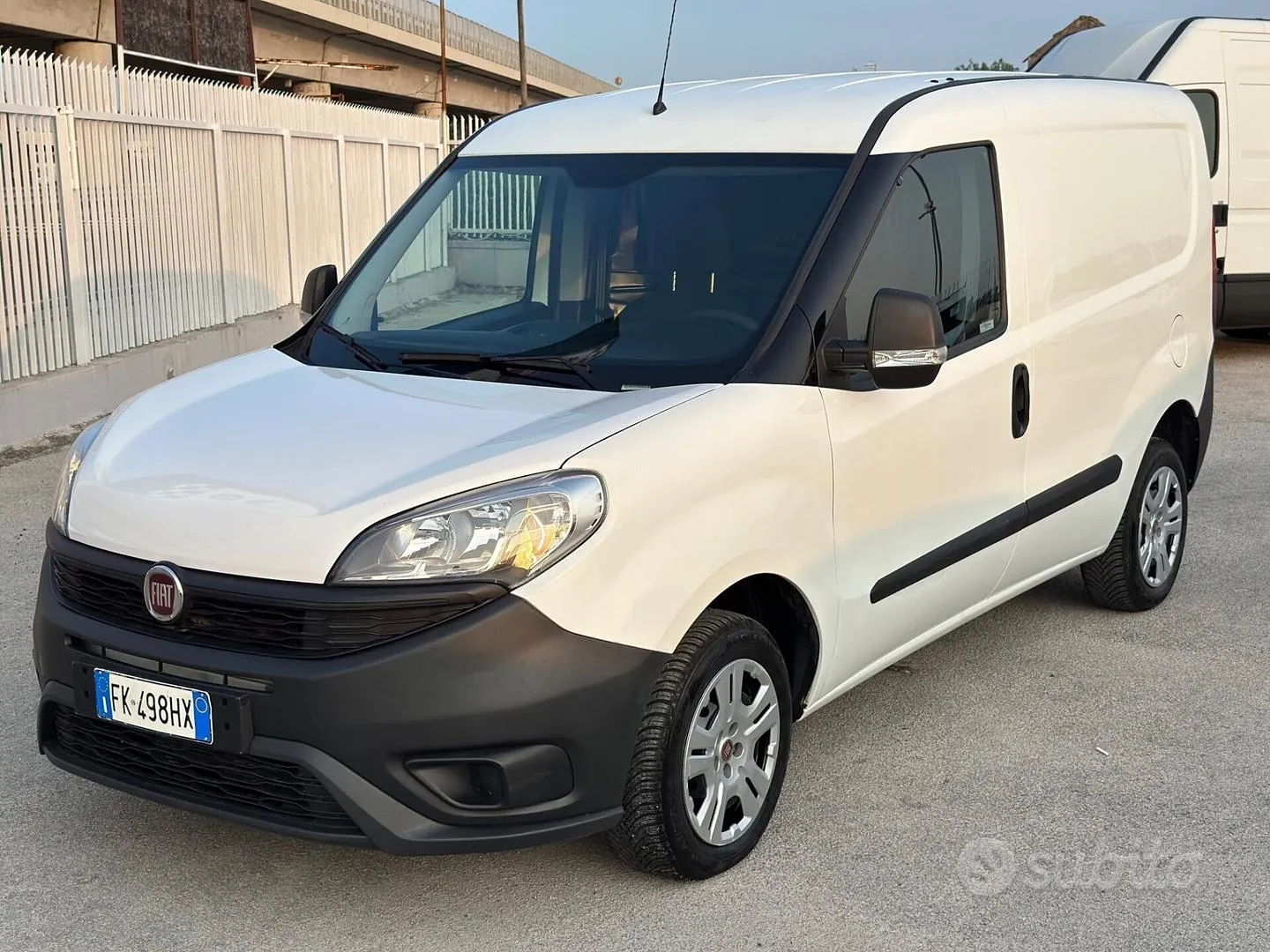 Fiat Doblo