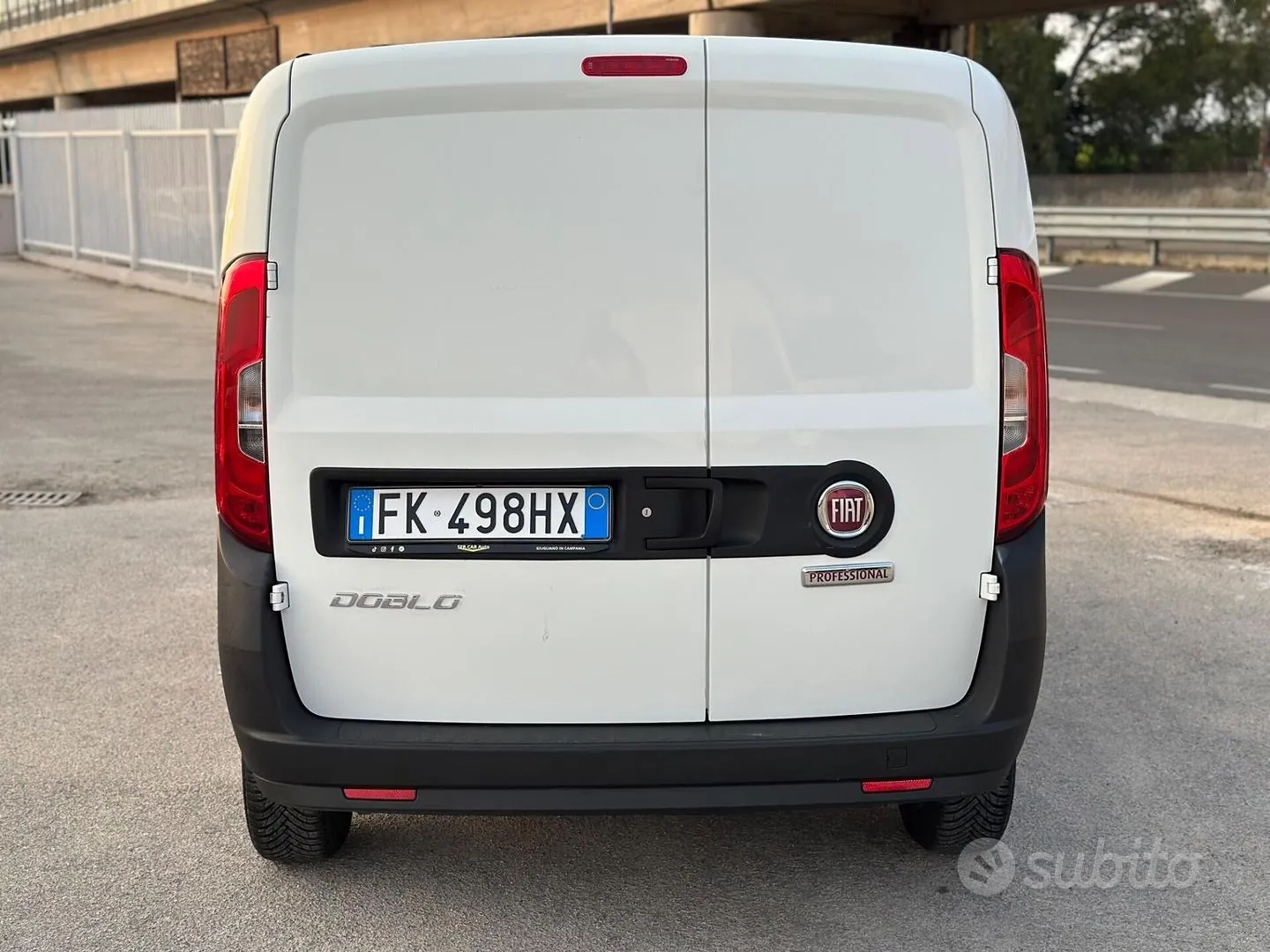 Fiat Doblo 2018 photo 5