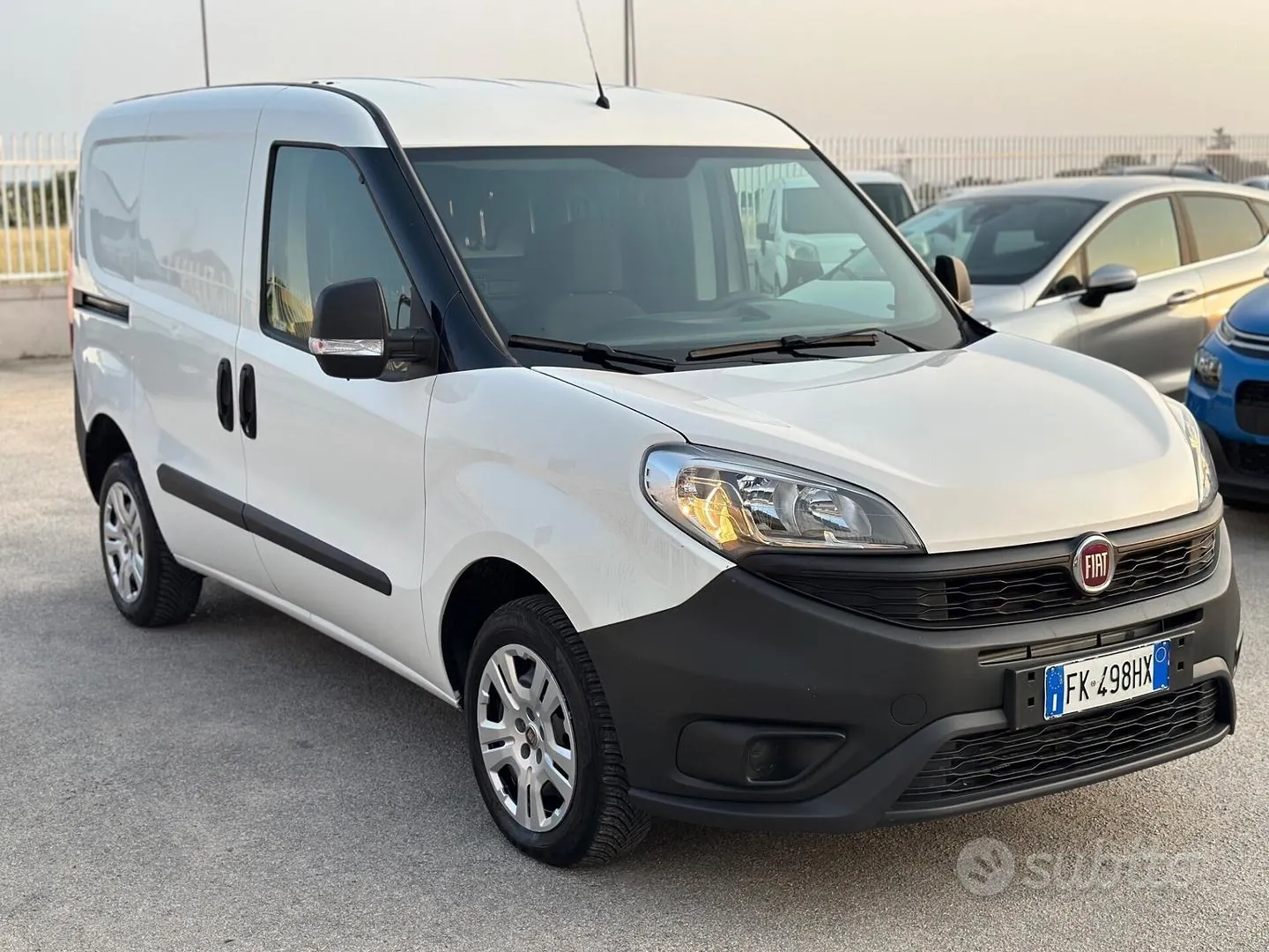 Fiat Doblo 2018 photo 3