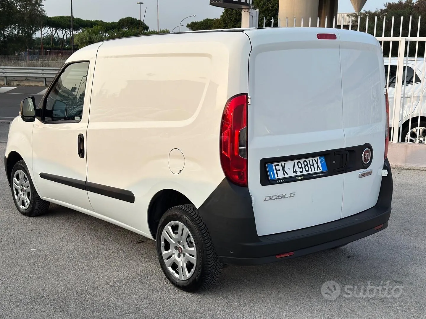 Fiat Doblo 2018 photo 4