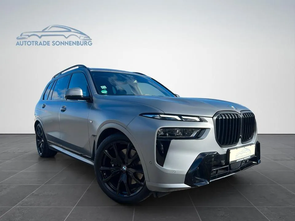 BMW X7