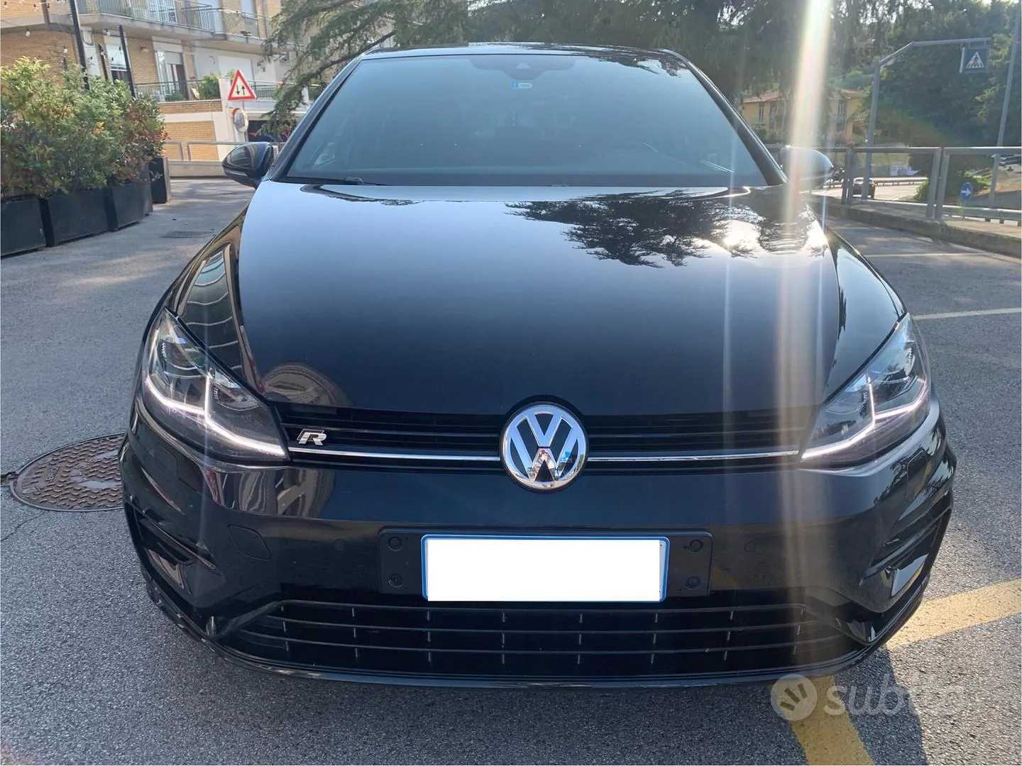 Volkswagen Golf R 2019 photo 3
