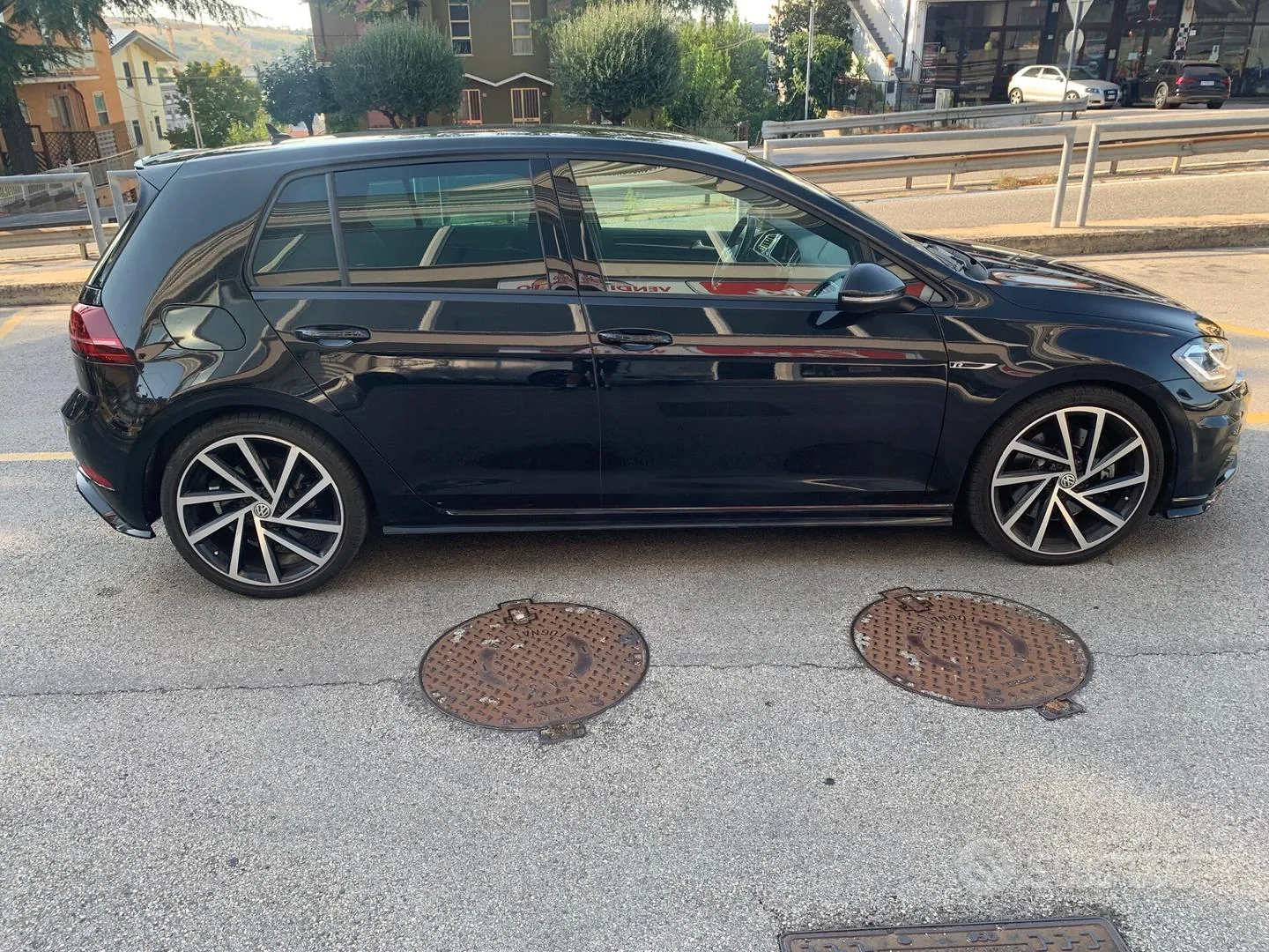Volkswagen Golf R 2019 photo 5