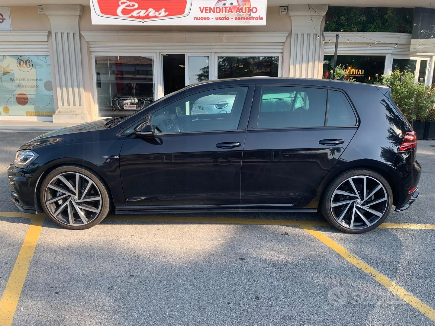 Volkswagen Golf R 2019 photo 4