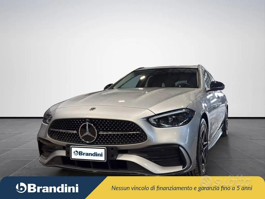 Mercedes-Benz C