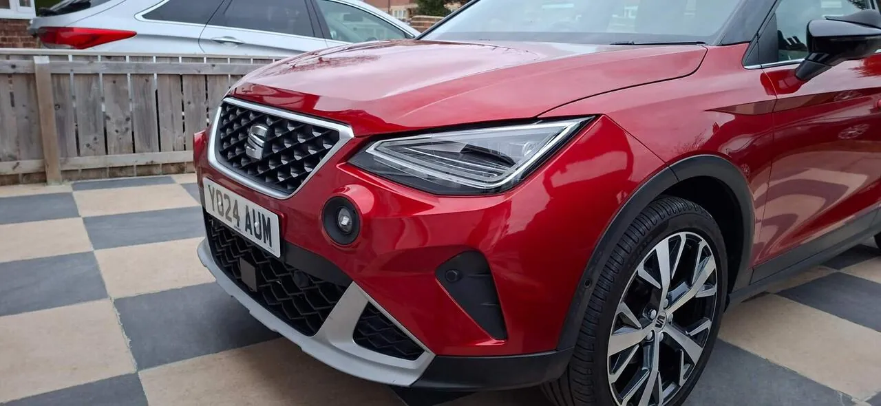 Seat Arona