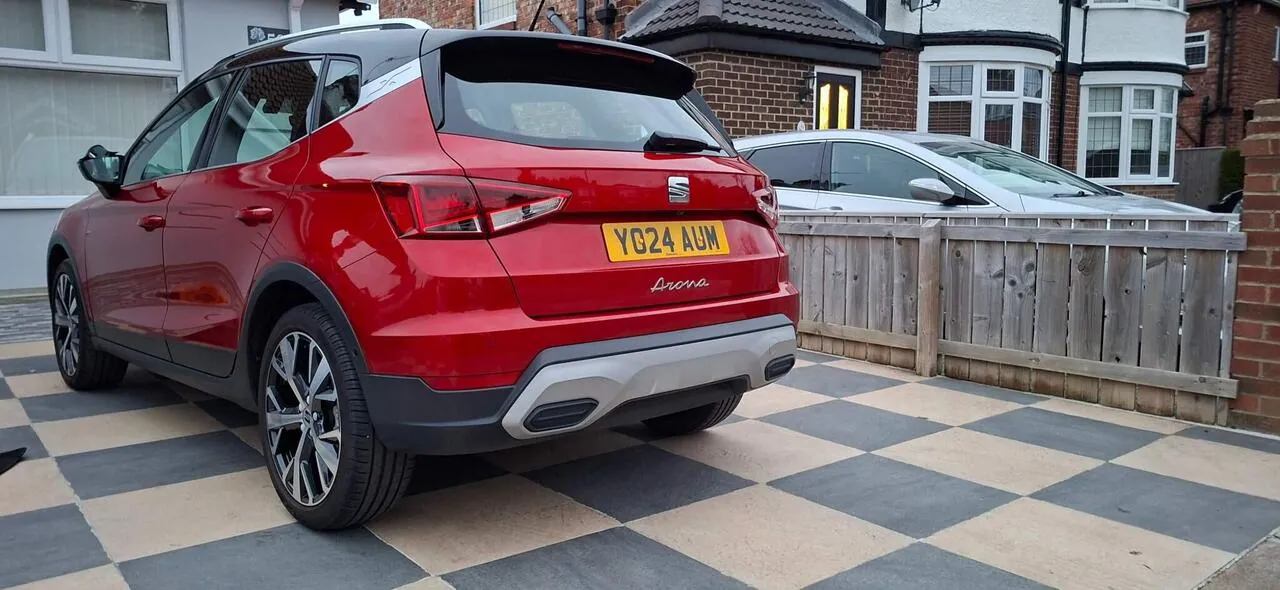 Seat Arona 2024 photo 5